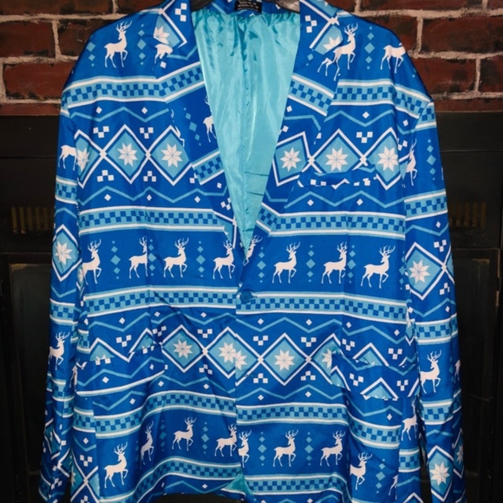 Holiday Jacket XXL